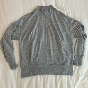 Athleta Sweater with Turtle neck